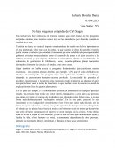 No hay preguntas estúpidas de Carl Sagan