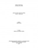 ENSAYO INDIVIDUAL - EL IDEAL DE LA VIDA
