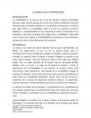 LA LOGICA DE LA CONTABILIDAD