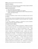 Creación de tienda virtual de electrodomésticos