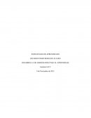 ESTRATEGIAS DE APRENDIZAJES.