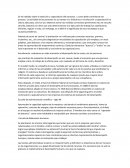 Evaluación de Desempeño y capacitación del personal