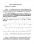 Código Civil del Estado de Jalisco Capítulo IV: De las Sociedades