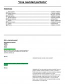 Una Navidad perfecta