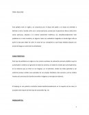 Bullyng¡- el abuso del poder y un deseo de intimidar y dominar al otro