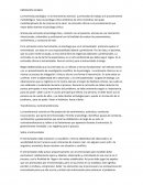 Entrevista clinica. Transferencia y contratransferencia