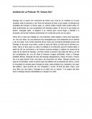 Análisis De La Película “El Octavo Día”