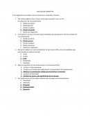 Aplicacion de las Tecnologias - Evaluacion formativa