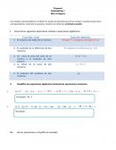 MIV–U3 Actividad 2. Álgebra