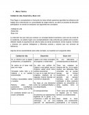 Marco Teórico Calidad de vida, Desarrollo y Buen vivir