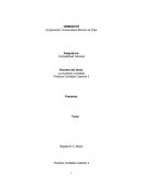 La ecuación contable Práctica Contable Capítulo 3