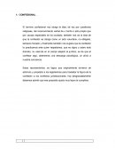 Prueba confesional.El termino confesional nos otorga la idea, tal vez por cuestiones religiosas