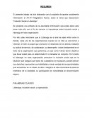 Promoviendo el liderazgo organizacional con inclusión social en instituciones de la comunidad