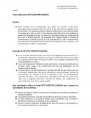 Caso empresarial ritz-carlton