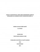 DOFA DESEMPEÑO LABORAL