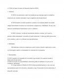 FODA al Espacio Europeo de Educación Superior (EEES)