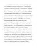 Entrevista sobre la arquitectura