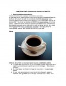 ESPECIFICACIONES TÉCNICAS DEL PRODUCTO/ SERVICIO