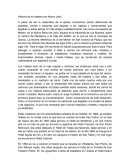 El más antiguo establecimiento, fue como una especie de Mesón, en el Nuevo Reino de León, situado en la Hacienda de Los Muertos, sobre el camino de Monterrey a la Villa del Saltillo, en lo que es hoy el municipio de García. La tercera referencia es la