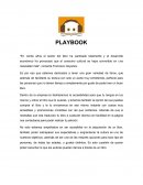 EL PLAYBOOK