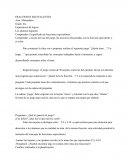 Comprender el significado de fracciones equivalentes