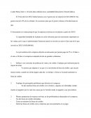 CASO PRACTICO:TEXTILERA MEXICANA (ADMINISTRACION FINANCIERA)