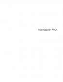 Las líneas telegráficas dieron lugar a las teleimpresores; máquinas que podían codificar y decodificar caracteres (para ese entonces los caracteres se codificaban utilizando 5 bits, y sólo se disponían de 32 caracteres)