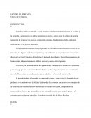 Estudio de Mercado: Entorno de la Empresa