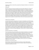 Simposio los mayas y la ciencia