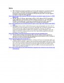 Indicadores económicos de Bolivia