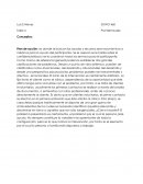 Plan de acción: es donde se buscan las ayudas y recursos sean económicos o médicos para la ayuda del participante