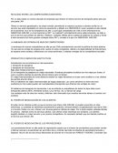 RIVALIDAD ENTRE LOS COMPETIDORES EXISTENTES: LAN Y OTRAS EMPRESAS