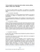 LA FILOSOFIA Y El HOMBRE