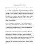 Historias sobre Transmedia