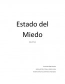 Resumen del Documental: Los orígenes de la violencia (1970-1980)