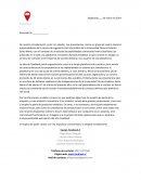 Carta de Auspiciadores plataforma innovadora llamada Foodland