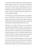 Los sucesos sobre el acontecimiento que fue la huelga de Cananea y Rio Bravo