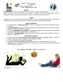 El gran Reglamento de biblioteca de aula