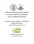 Los grandes Antecedentes de la RSE