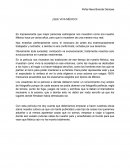 Reseña del documental ¡QUE VIVA MÉXICO!