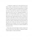 La película The wall