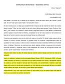 MORDIENDO MANZANAS Y BESANDO SAPOS