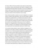 Análisis del ciudadano x.