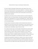 Resumen del texto El elogio de la dificultad por Estanislao Zuleta