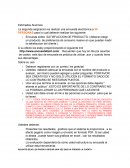 Ncuesta sobre satisfacción de producto