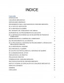 Los Concursos Mercantiles