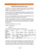 DISEÑO DE BLOQUES COMPLETOS AL AZAR