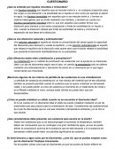 ¿Qué se entiende por líquidos miscibles e inmiscibles?