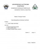 Fisiología Forestal “Citas Bibliográficas de Revistas Científicas”