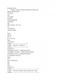 Mostrar los datos del alumno con mayor nota